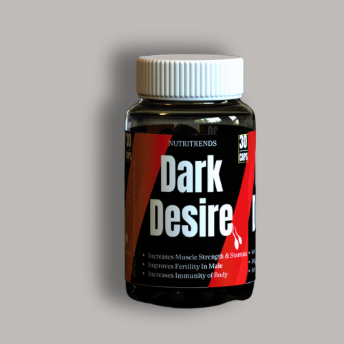 Dark Desire for Sexual Medicine